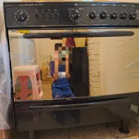 اجاق‌گاز دارای فر و جوجه گردان تکنوگاز|اجاق گاز و لوازم برقی پخت‌وپز|شیراز, گلدشت معالی‌آباد|دیوار