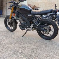 یاماها XSR 155 صفر کیلومتر|موتورسیکلت|شیراز, عادل آباد|دیوار