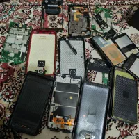 گوشی های آسیب دیده