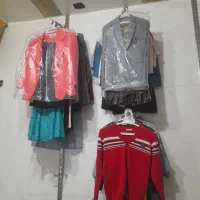 فروش اجناس مغازه و رگال چرخان|فروشگاه و مغازه|بروجن, |دیوار