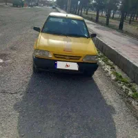 پراید تاکسی مسیر ظفرمسکن