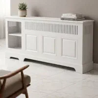 کاور رادیاتور  کاور شوفاژ دکوراتیو فانتزی