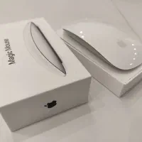 Magic Mouse Apple Series 3 در حد نو