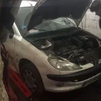 مکانیک ماهر و نیمه ماهر