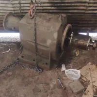 الکترو گیربکس 10اسب|ماشین‌آلات صنعتی|کرمانشاه, |دیوار