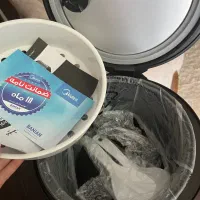 پلوپز midea|اجاق گاز و لوازم برقی پخت‌وپز|قزوین, |دیوار