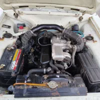 پیکان دوگانه مدل 83 موتور اساس تعمیر زیربند صفر|خودرو سواری و وانت|اردبیل, |دیوار