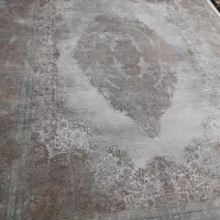 ۲ تخته فرش ۹ متری نو ۱۲۰۰ شانه نخ ترک اصل جدید
