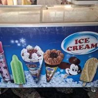 یخچال بستنی ۴۰۰لیتری