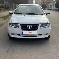 سمند سورن پلاس xup7