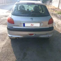 پژو  ۲۰۶|خودرو سواری و وانت|محمدشهر, شهرک چمران|دیوار