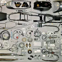 استخدام مونتاژکار موتور سیکلت با خوابگاه