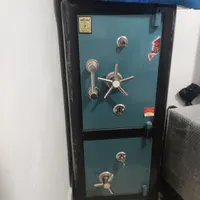گاوصندوق دو طبقه ایران کاوه