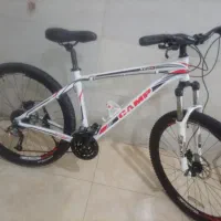 دوچرخه ۲۷/۵ الم  اصله آمریکایی  روغنی برند GAMP