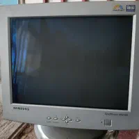 مونیتور سامسونگ ۱۴ اینچ|قطعات و لوازم جانبی رایانه|کرمان, |دیوار