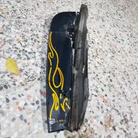 شیل یاجلوپنجره پارس باربندکفپوش مثلث خطر قاب زنجیر|قطعات یدکی و لوازم جانبی|ایذه, |دیوار