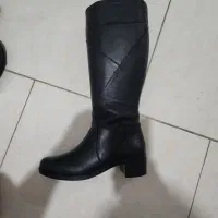 بوت بلند زنانه کاملا نو برند مارال