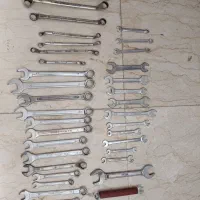 آچار و انبردست