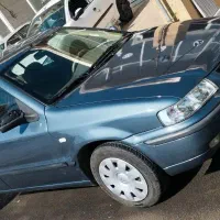 سمند تک گانه|خودرو سواری و وانت|ارومیه, |دیوار