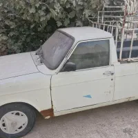 وانت بار مدل ۸۴ تمیز خونگی|خودرو سواری و وانت|بهبهان, |دیوار