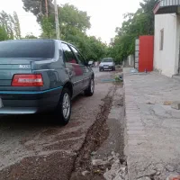 پژو405slxمدل 99|خودرو سواری و وانت|بافت, |دیوار