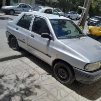 پراید ۱۳۱مدل۹۵ دوگانه دستی