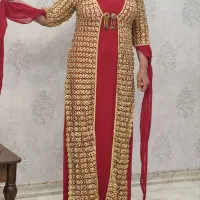 لباس کوردی زنانه