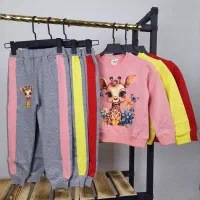 پافر ،ست ورزشی،بلوز ،گپ ،بلوز وشلوار کودک و نوجوان|کفش و لباس بچه|شیراز, شهرک نیروی انتظامی|دیوار