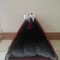 خونه و جا خواب  گربه شیک و باکلاس