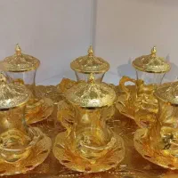 سرویس چایخوری ترک