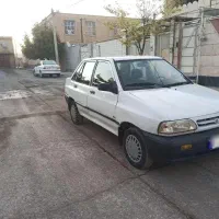 پراید صندوق دار مدل۸۴|خودرو سواری و وانت|کوهدشت, |دیوار