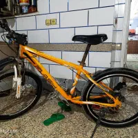 دوچرخه 24 فلش سند دار