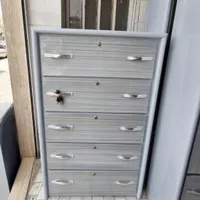 کمد،دراور،جاکفشی فلزی