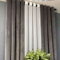 پرده اماده پرده هازان پنل اماده