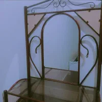 میز آرایش فلزی