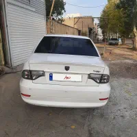 سمند سورن پلاس دوگانه سوز