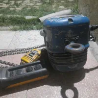 جرثقیل برقی سقفی نبم تن|ابزارآلات|بیستون, |دیوار