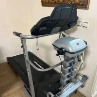 تردمیل خانگی نو