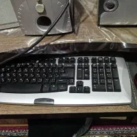 صفحه کلید وموس