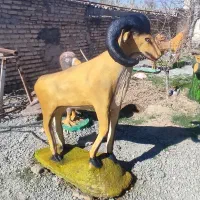 مجسمه سیمانی