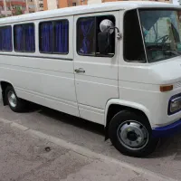 مینی بوس بنز ۷۱