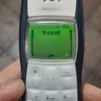 ۲عدد گوشی ۱۱۰۰ روشن سالم