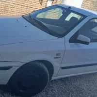 سمندef7 دوگانه سوز شرکتی کپسول بزرگ