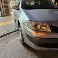 مگان 2000 اتومات