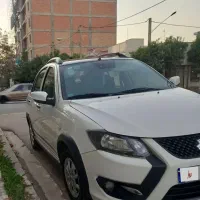 کوییک s سقف مشکی 1402 بی رنگ|خودرو سواری و وانت|گنبد کاووس, |دیوار