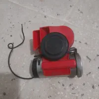 بوق بادی پمپ سرخودوچند وسیله پیکان