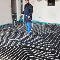 انواع لوله کشی ساختمان وگرمایش کف تعمیرات