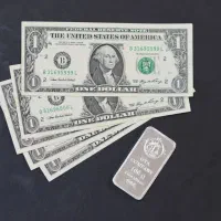 اگر اطلاعات کافی ندارید ، نقره نخرید