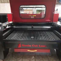 دستگاه برش و حکاکی لیزر غیر فلزات|ماشین‌آلات صنعتی|فردیس, نسترن شرقی|دیوار