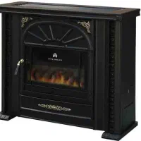 بخاری طرح شومینه